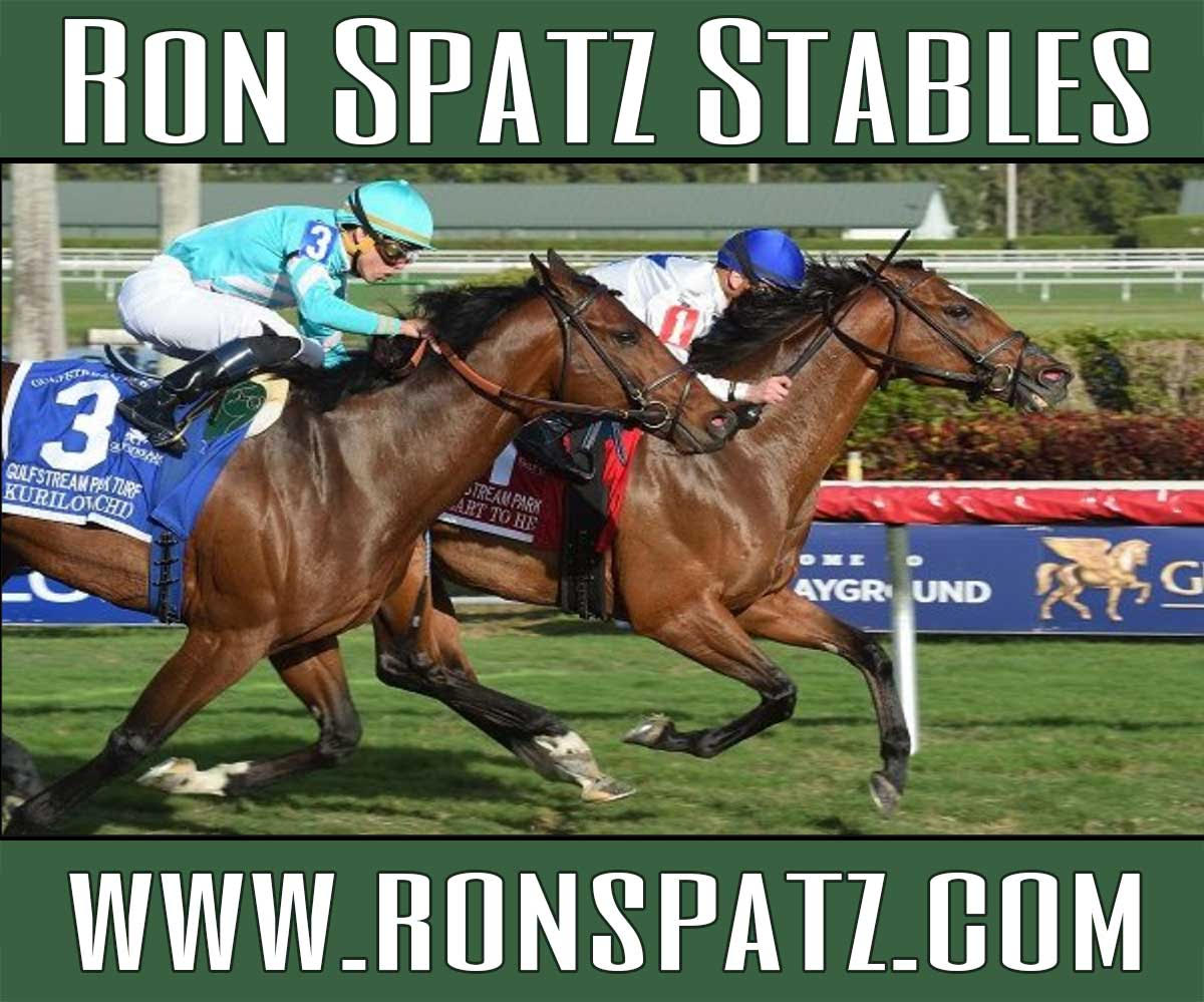 Ron Spatz, Thoroughbred Horse Trainer